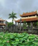 Phủ Tây Hồ và đền thờ thần Kim Ngưu