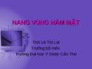 NANG VÙNG HÀM MẶT