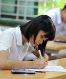 Đề thi đại học môn hóa học năm 2013 - Mã đề 193 - Khối A