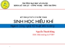 SINH HỌC HIẾU KHÍ