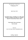 Luận văn:GIẢI PHÁP NÂNG CAO ĐỘNG LỰC THÚC ĐẨY NGƯỜI LAO ĐỘNG TẠI CÔNG TY CỔ PHẦN ĐẦU TƯ VÀ SẢN XUẤT VIỆT - HÀN