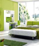 TRANG TRÍ NỘI THẤT PHÒNG NGỦ CHO ĐÔI UYÊN ƯƠNG