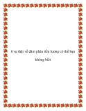 6 sự thật về đàm phán tiền lương có thể bạn không biết