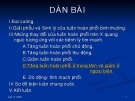 Tăng tuần hoàn phổi trung tâm