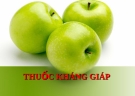 Thuốc kháng giáp