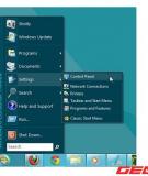 Classic Shell- Mang phong cách Start Menu XP lên Windows 8