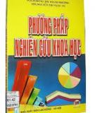 PHƯƠNG PHÁP NGHIÊN CỨU KHOA HỌC.