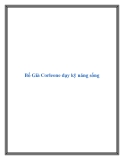 Bố Già Corleone dạy kỹ năng sống
