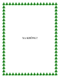 XA KHÔNG?.