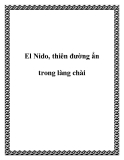 El Nido, thiên đường ẩn trong làng chài