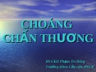 Bài giảng: Choáng chấn thương