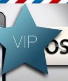 Cách tốt để khai thác hộp thư VIP trên iOS 6