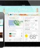 Sử dụng Google Now trên iPhone, iPad và iPod Touch