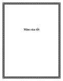 Màu của tết