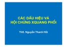 X quang phổi