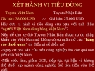 Kiến thức về Thuế xuất nhập khẩu