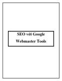 SEO với Google Webmaster Tools