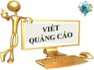 Viết quảng cáo