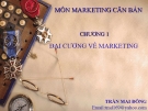 Bài giảng môn học Marketing căn bản