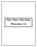 Phác Thảo Chân Dung Photoshop Cs6