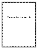 Tránh tưởng lầm thư rác