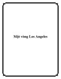 Một vòng Los Angeles