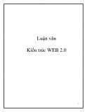 Kiến trúc WEB 2.0