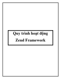 Quy trình hoạt động Zend Framework