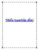 Nhiễu loạn(hấp dẫn) 