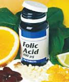 Thực phẩm giàu acid Folic tốt cho người cao niên