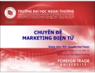 Marketing điện tử