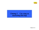 Công cụ marketing hỗn hợp