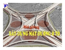 Bài giảng xây dựng mặt đường ô tô - ĐH Bách Khoa Đà Nẵng