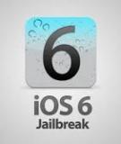 Hướng dẫn jailbreak iOS 6.0.1 bằng redsn0w