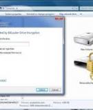 Sử dụng BitLocker để mã hóa ổ lưu trữ ngoài