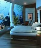 Mang Đại dương vào nhà