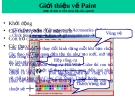 Giới thiệu về paint