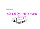 Sơ lược về PowerPoint