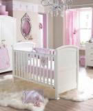 Trang trí phòng cho bé theo độ tuổi