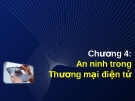 An ninh trong Thương mại điện tử