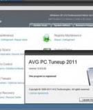 Tối ưu hóa hệ thống PC một cách toàn diện nhất với AVG PC Tuneup