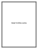 THÁP TƯỜNG LONG