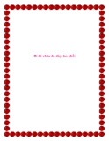 Bí đỏ chữa dạ dày, lao phổi.