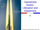 Intermediate Accounting - Chap011