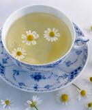 Trà hoa chữa đau đầu mất ngủ