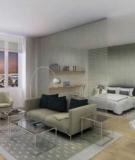 Bài trí nội thất "cực đỉnh" trong căn hộ chỉ 33m2