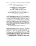 Một số dẫn liệu về nhóm rầy hại thân lúa (họ Delphacidae) vụ xuân 2007 tại Gia Lâm, Hà Nội