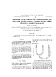 Báo cáo " Ảnh hưởng của pH, nồng độ chất HĐBM ion dương, ion điện li đến thế điện tích zeta của giọt dầu nhũ tương dầu nước xí nghiệp toa xe Hà Nội"