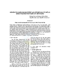 Nghiên cứu nhân nhanh giống lan Hồ điệp (HL2) từ mô lá bằng phương pháp nuôi cấy mô tế bào