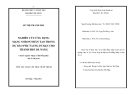 Luận văn:Nghiên cứu ứng dụng mạng nơron nhân tạo trong dự báo phụ tải ngắn hạn cho thành phố Đà Nẵng